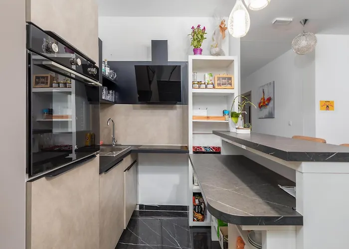 Lovely In With Wifi Apartmán *