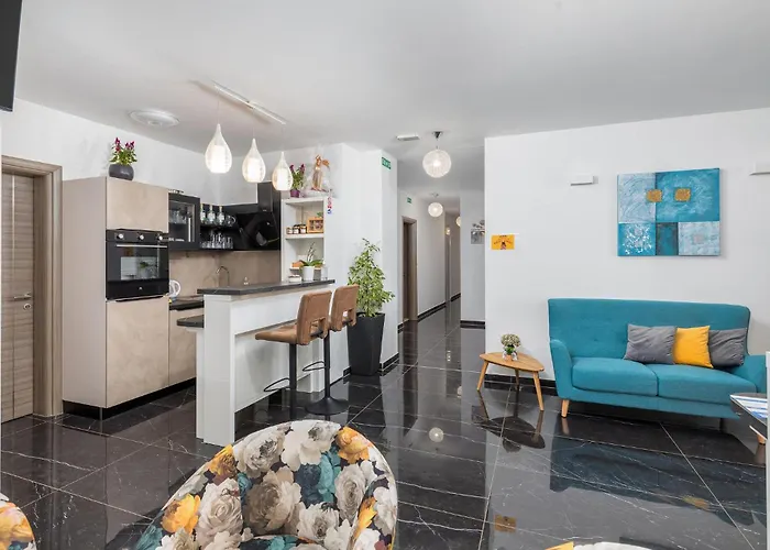 Apartmán Lovely In With Wifi *