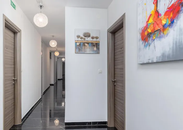 Lovely In With Wifi Apartmán