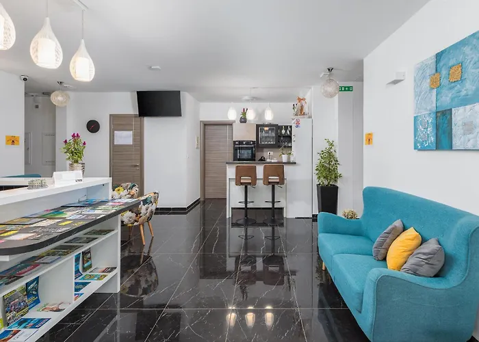 Apartman Lovely In With Wifi *
